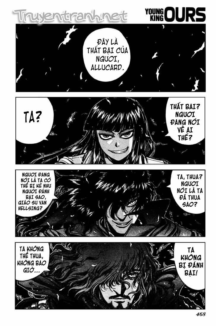 Hellsing Chapter 89 - Trang 2