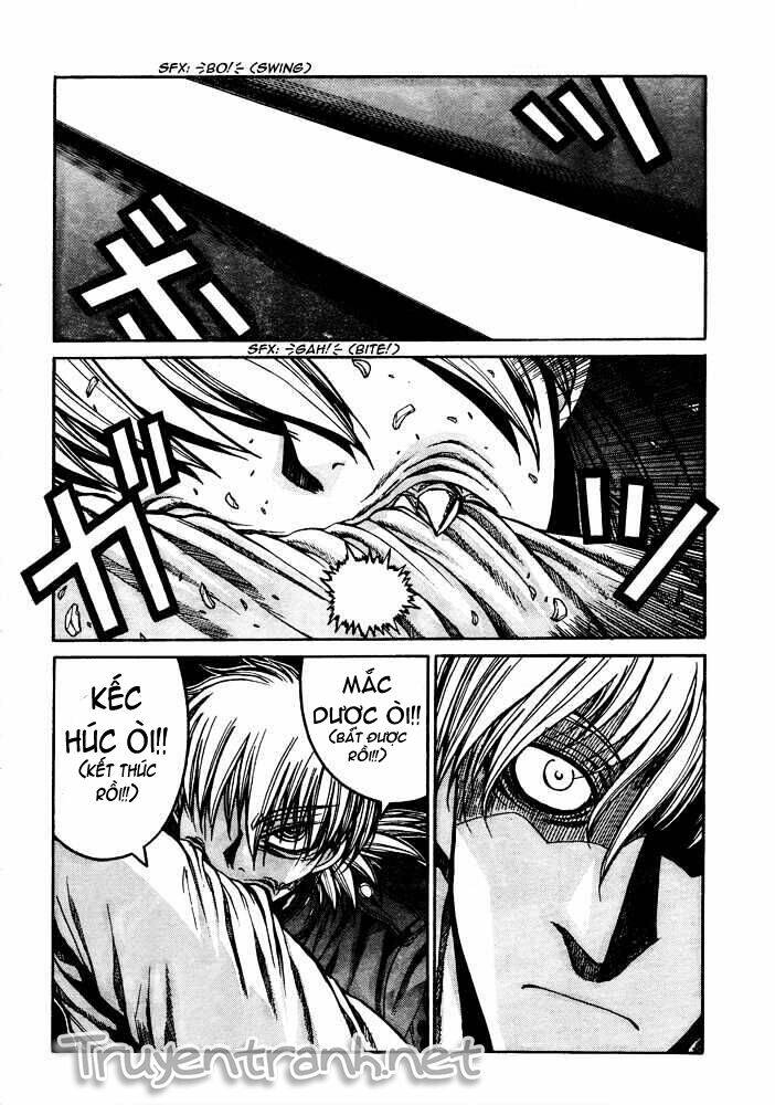 Hellsing Chapter 86 - Trang 2