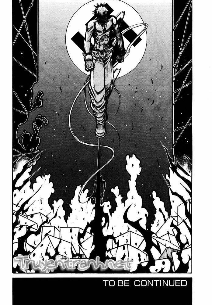 Hellsing Chapter 85 - Trang 2