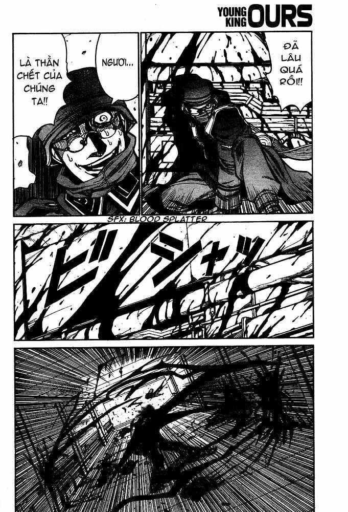 Hellsing Chapter 81 - Trang 2