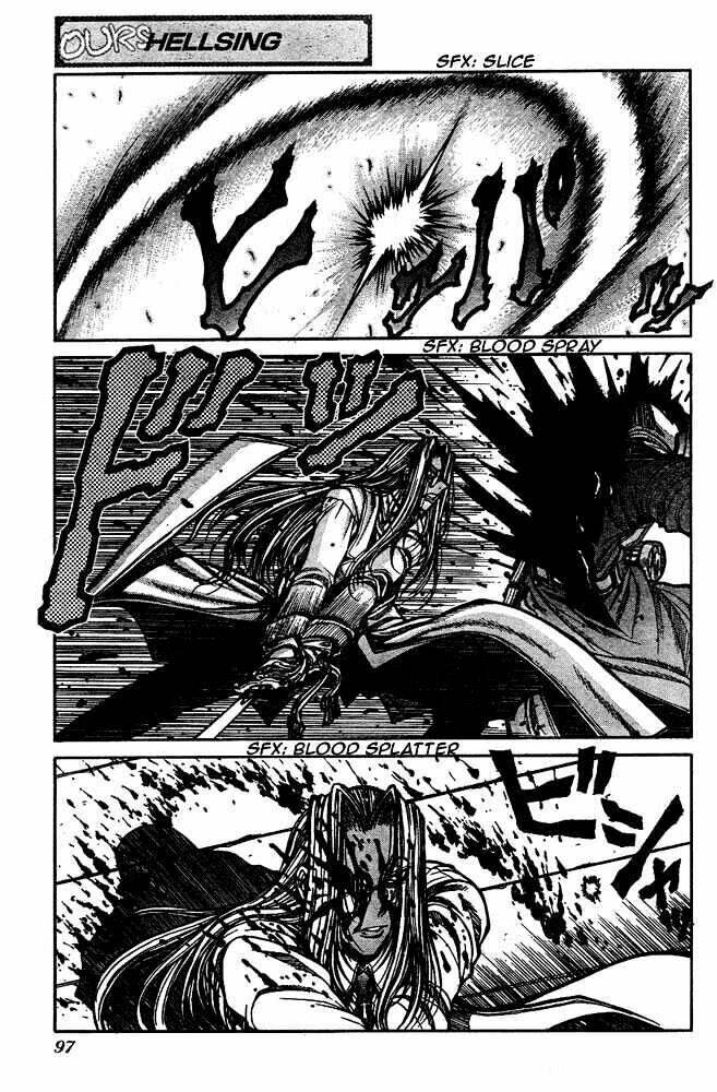 Hellsing Chapter 81 - Trang 2