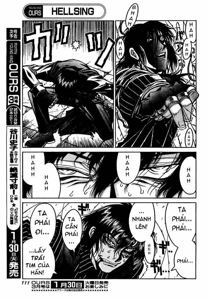 Hellsing Chapter 80 - Trang 2