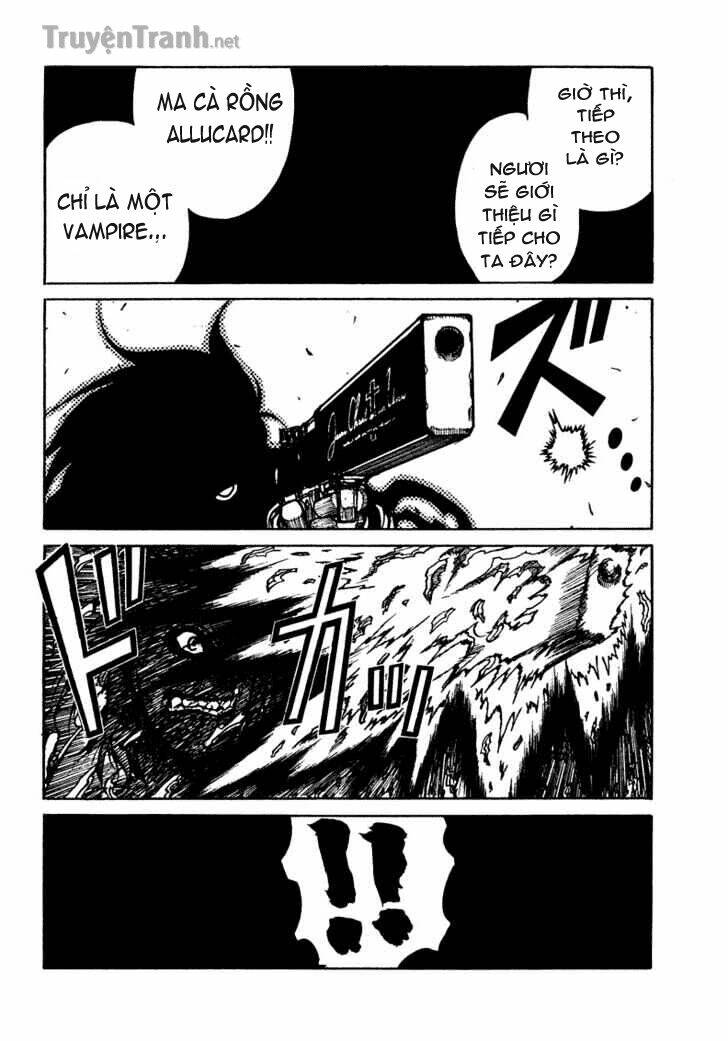 Hellsing Chapter 78 - Trang 2