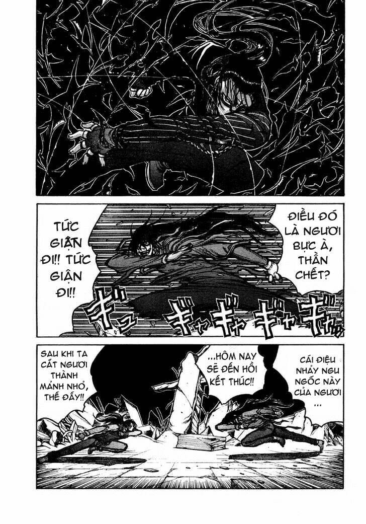 Hellsing Chapter 78 - Trang 2