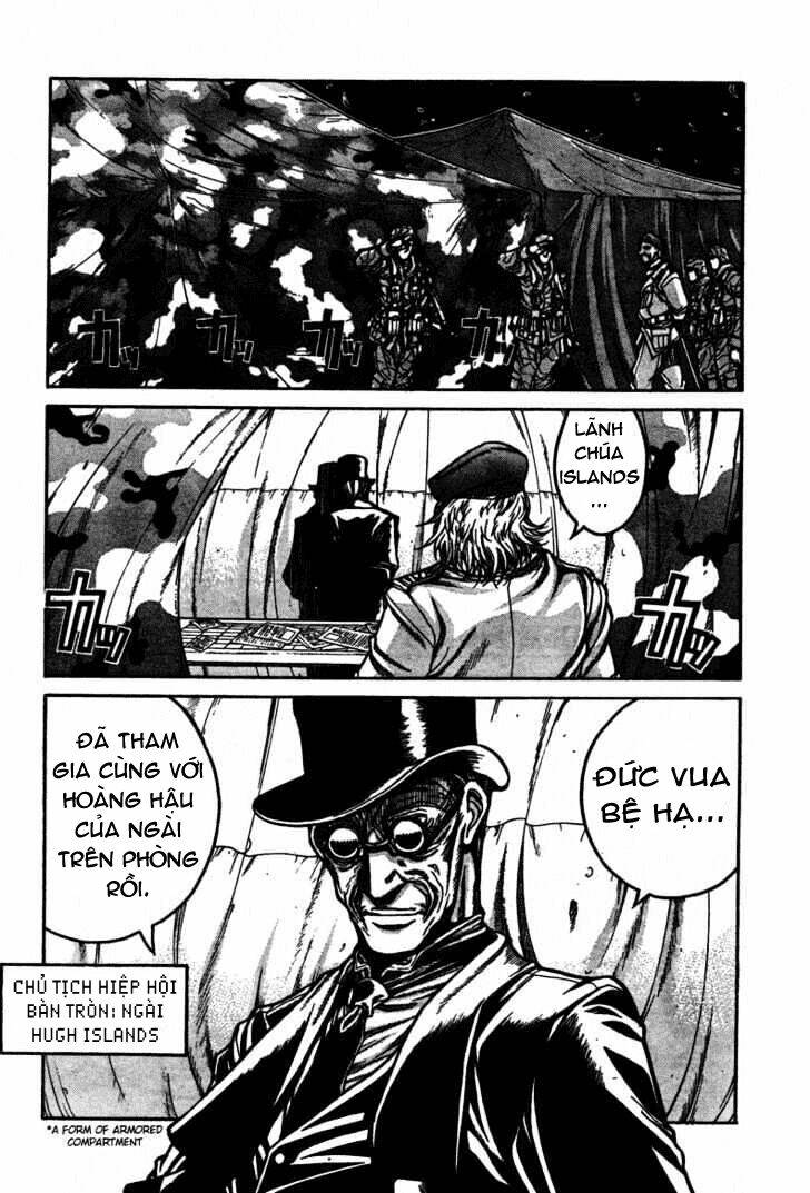 Hellsing Chapter 75 - Trang 2