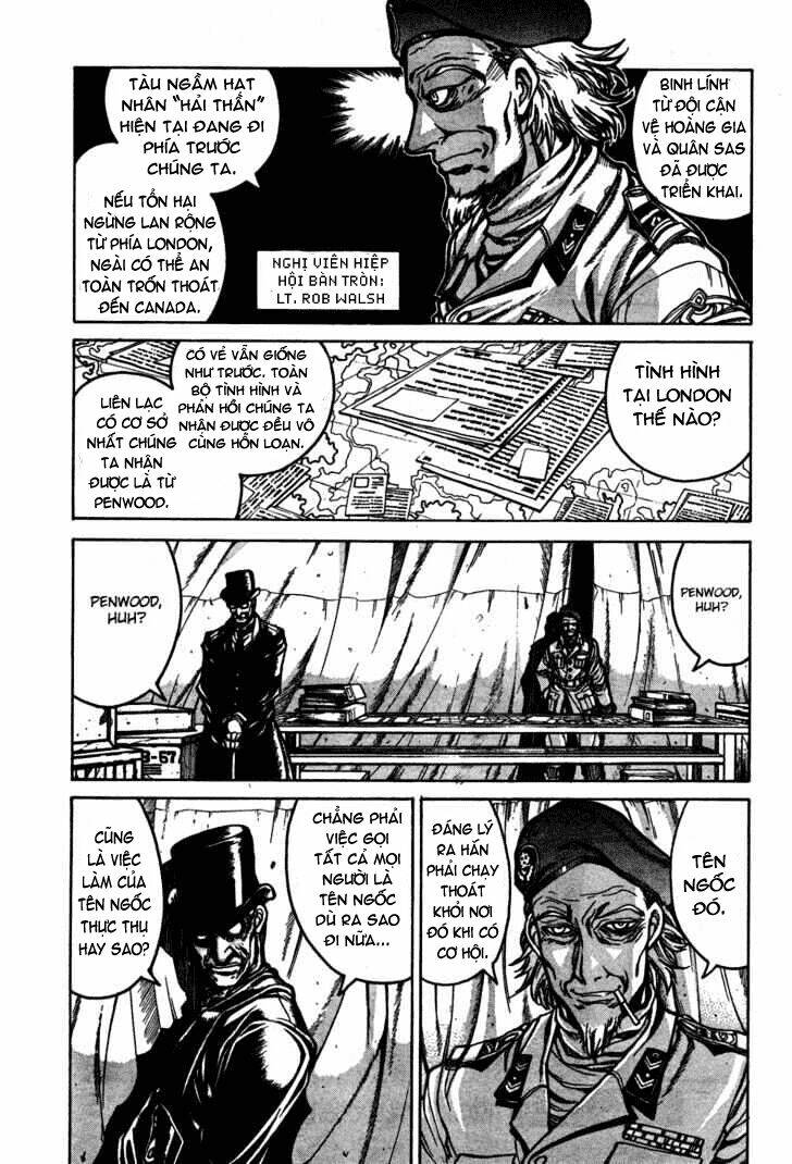 Hellsing Chapter 75 - Trang 2