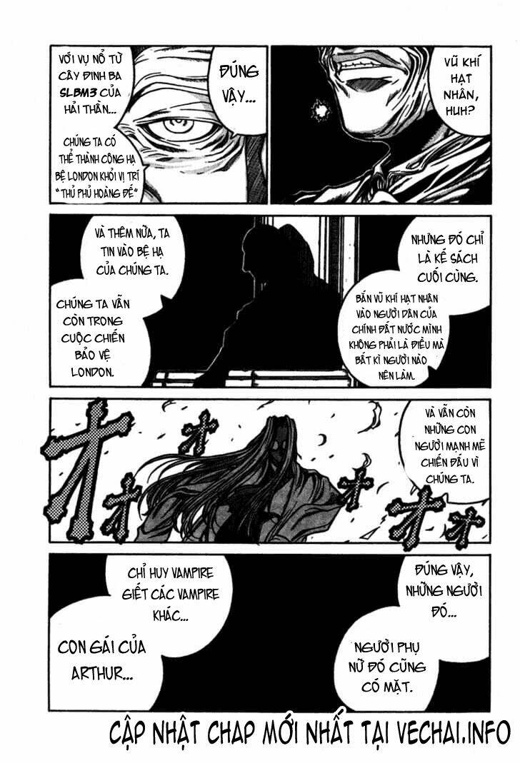 Hellsing Chapter 75 - Trang 2