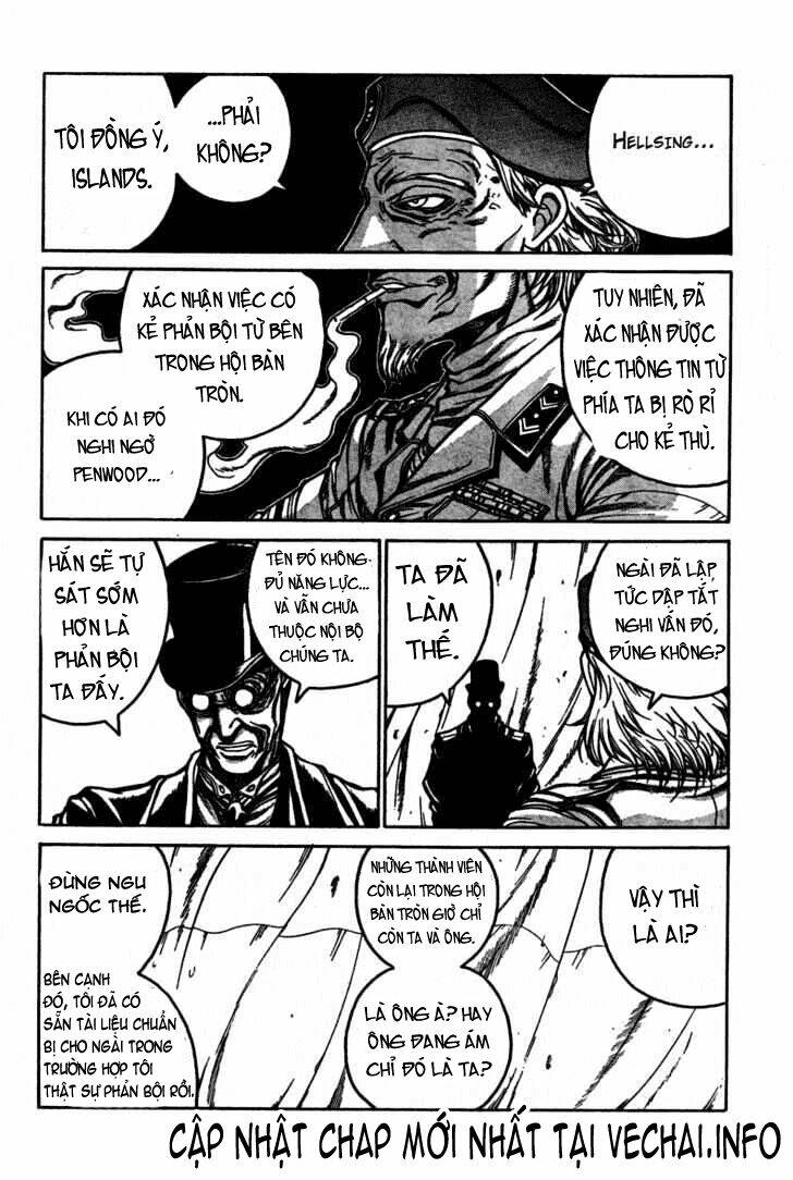 Hellsing Chapter 75 - Trang 2