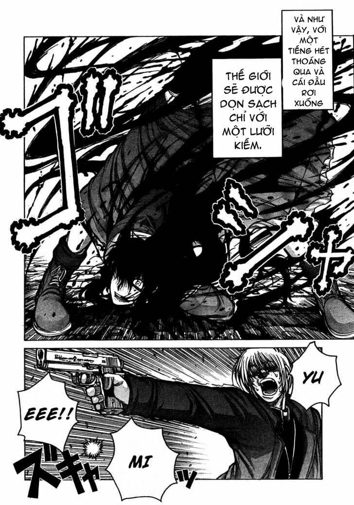 Hellsing Chapter 74 - Trang 2