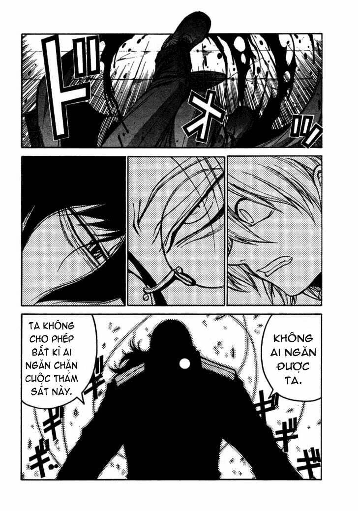 Hellsing Chapter 74 - Trang 2