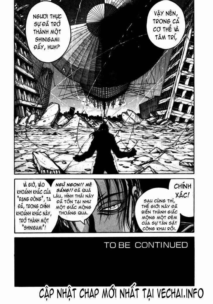 Hellsing Chapter 74 - Trang 2