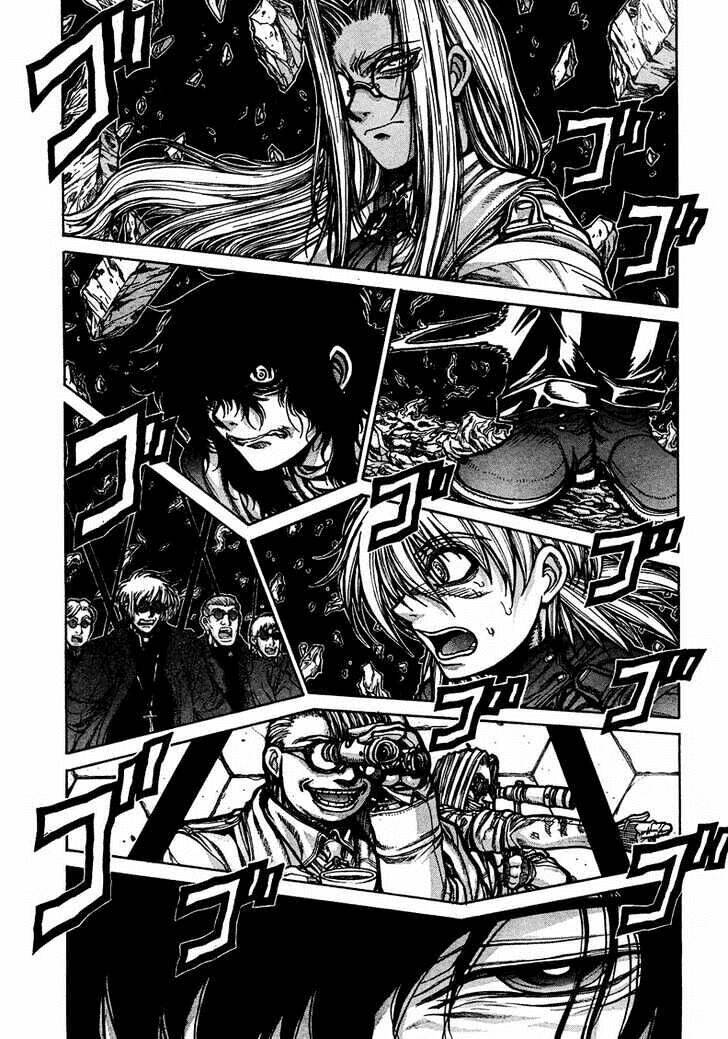 Hellsing Chapter 74 - Trang 2