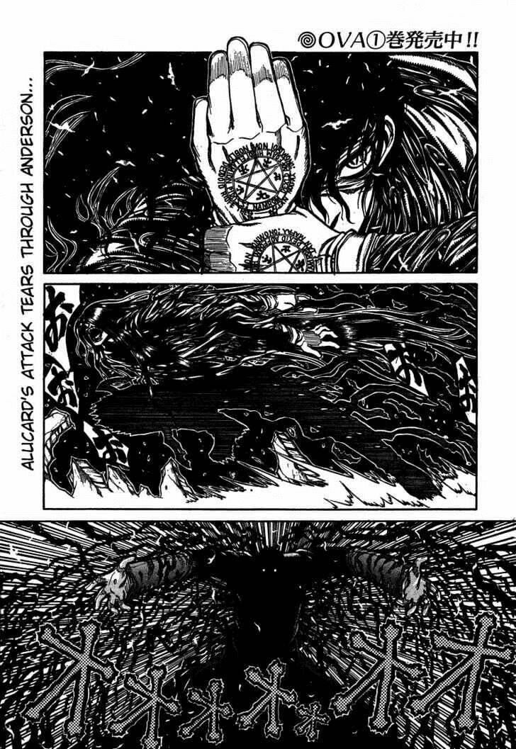 Hellsing Chapter 72 - Trang 2