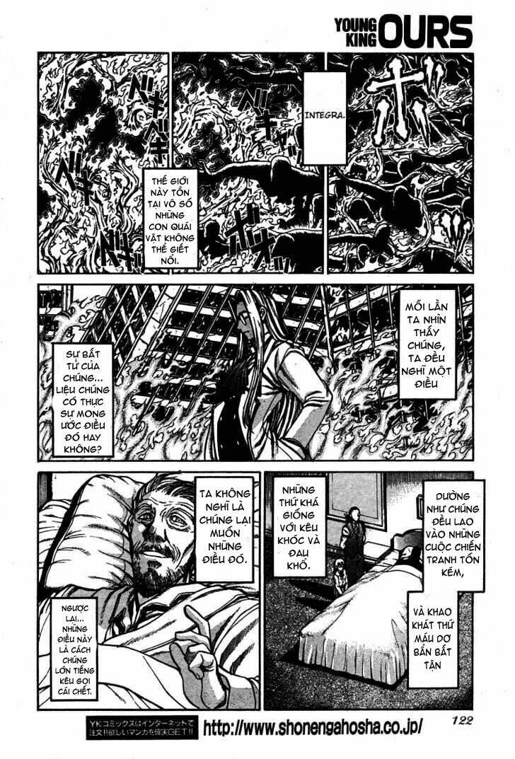 Hellsing Chapter 72 - Trang 2