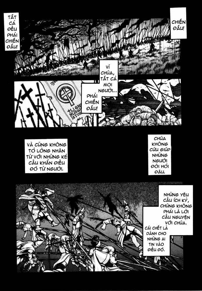 Hellsing Chapter 70 - Trang 2