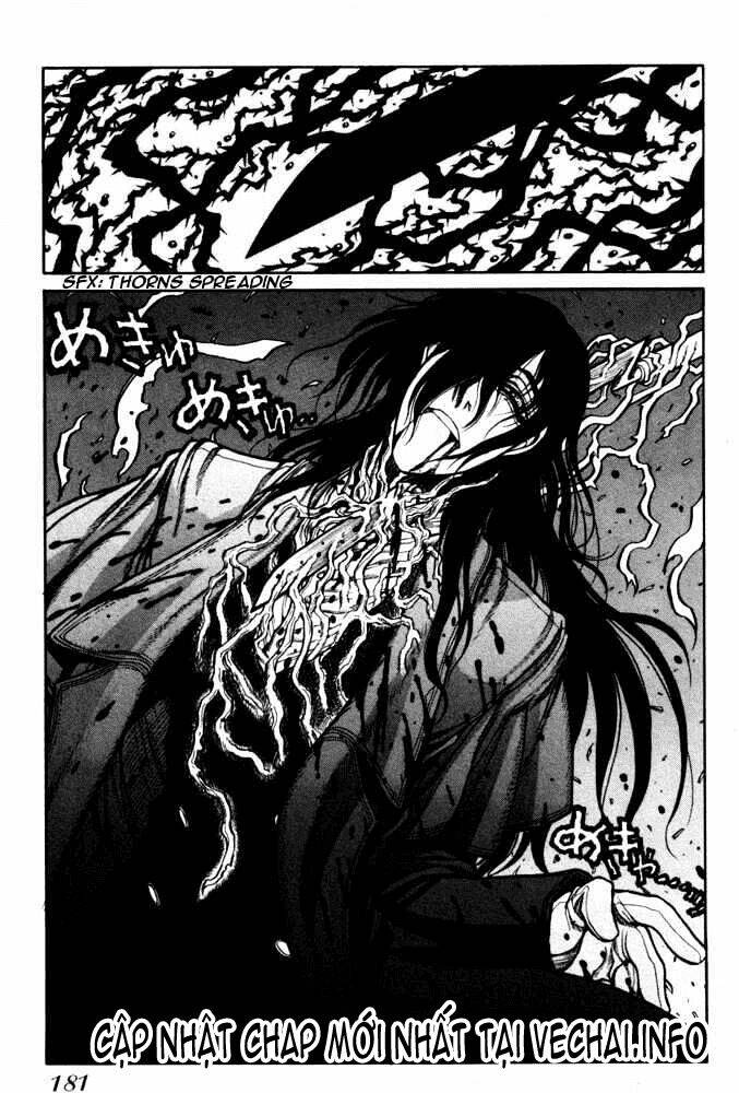 Hellsing Chapter 69 - Trang 2