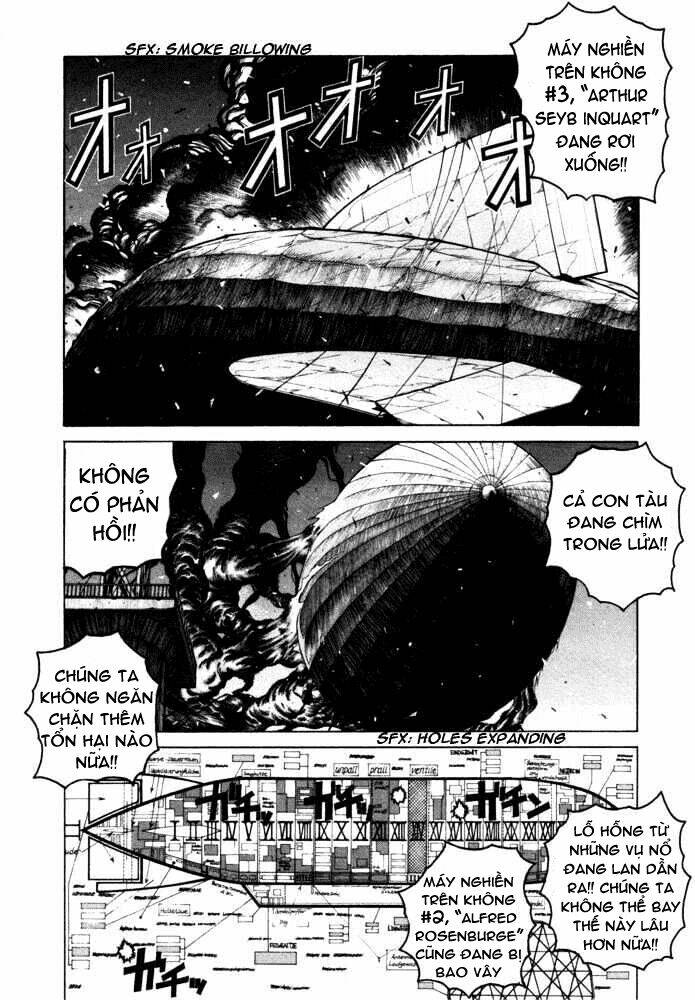 Hellsing Chapter 68 - Trang 2