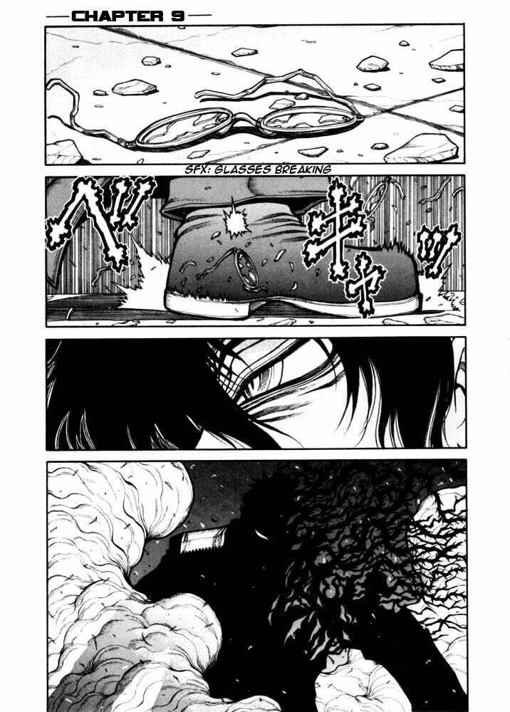 Hellsing Chapter 68 - Trang 2