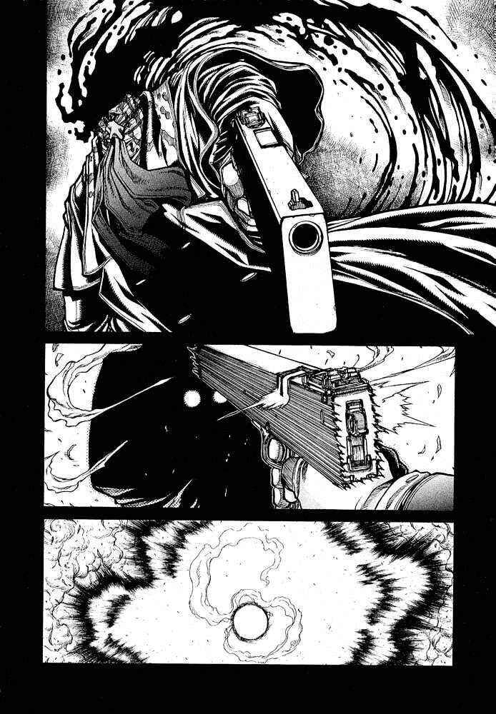 Hellsing Chapter 67 - Trang 2