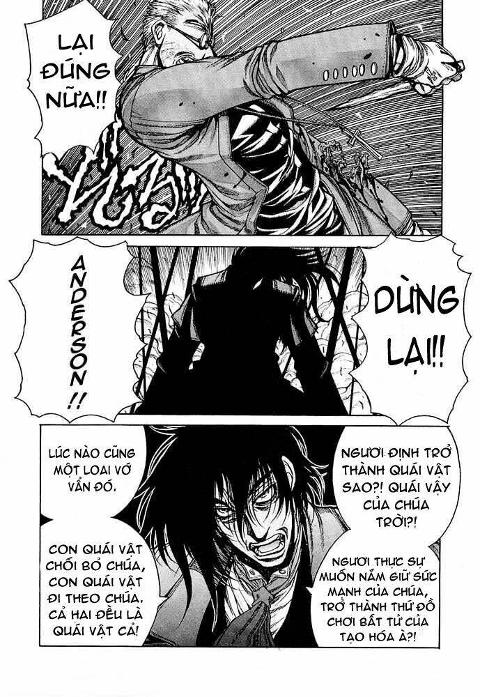 Hellsing Chapter 66 - Trang 2