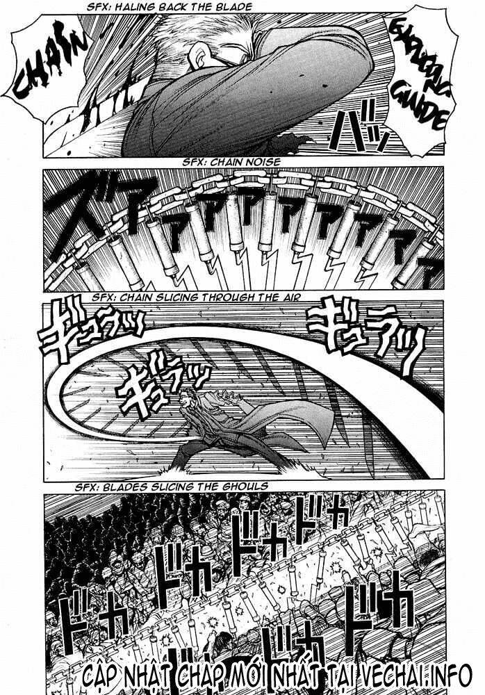 Hellsing Chapter 64 - Trang 2