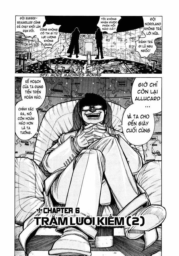 Hellsing Chapter 64 - Trang 2