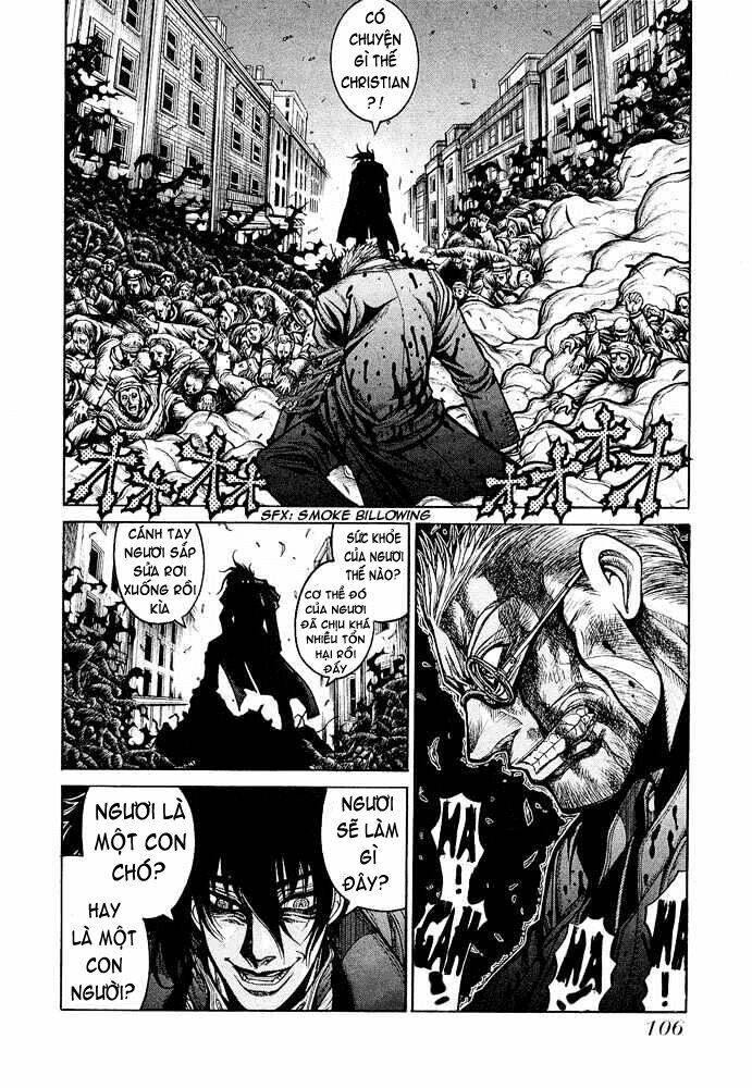 Hellsing Chapter 64 - Trang 2