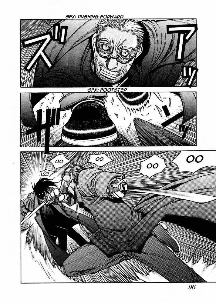 Hellsing Chapter 63 - Trang 2