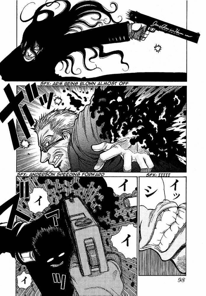 Hellsing Chapter 63 - Trang 2