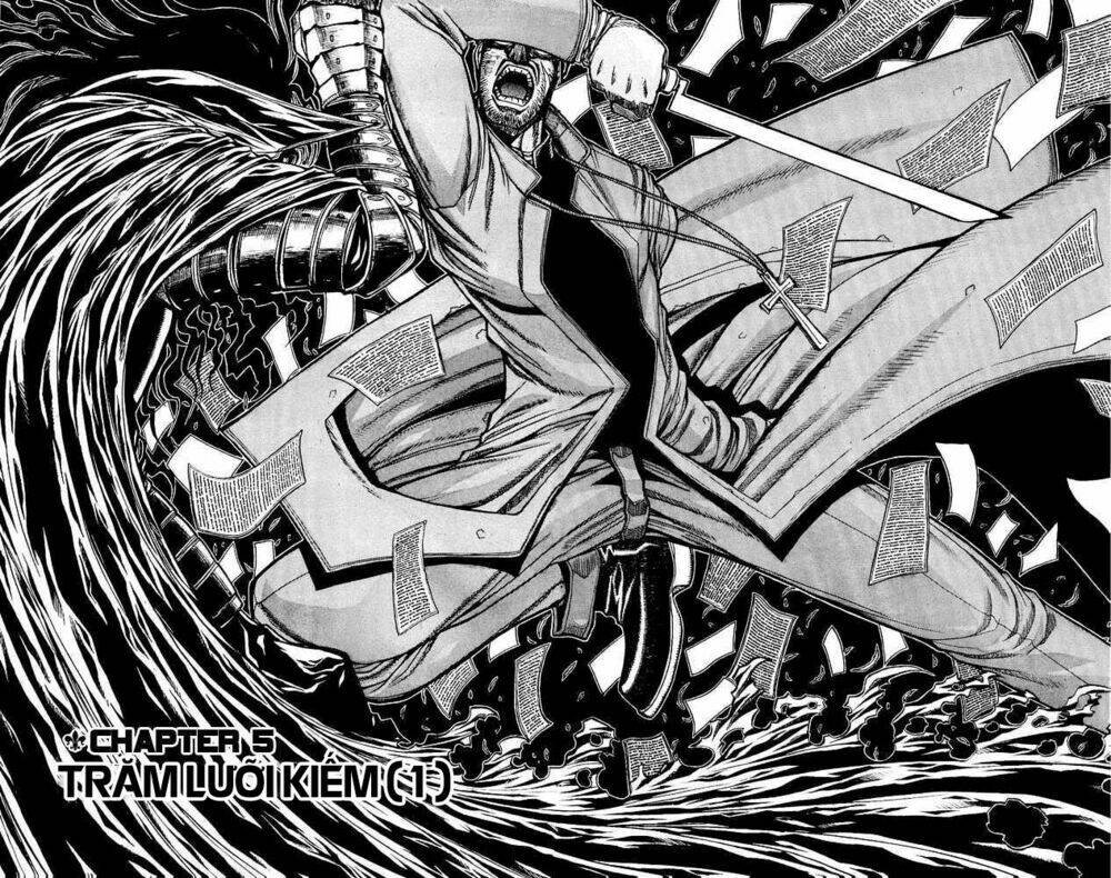 Hellsing Chapter 63 - Trang 2