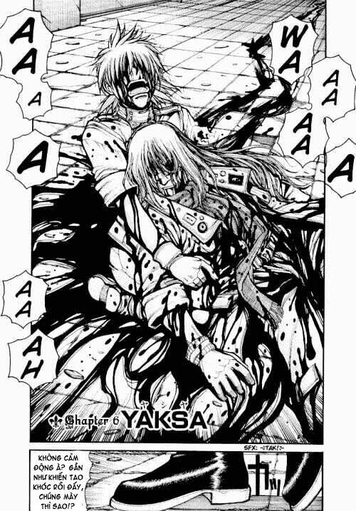 Hellsing Chapter 53 - Trang 2