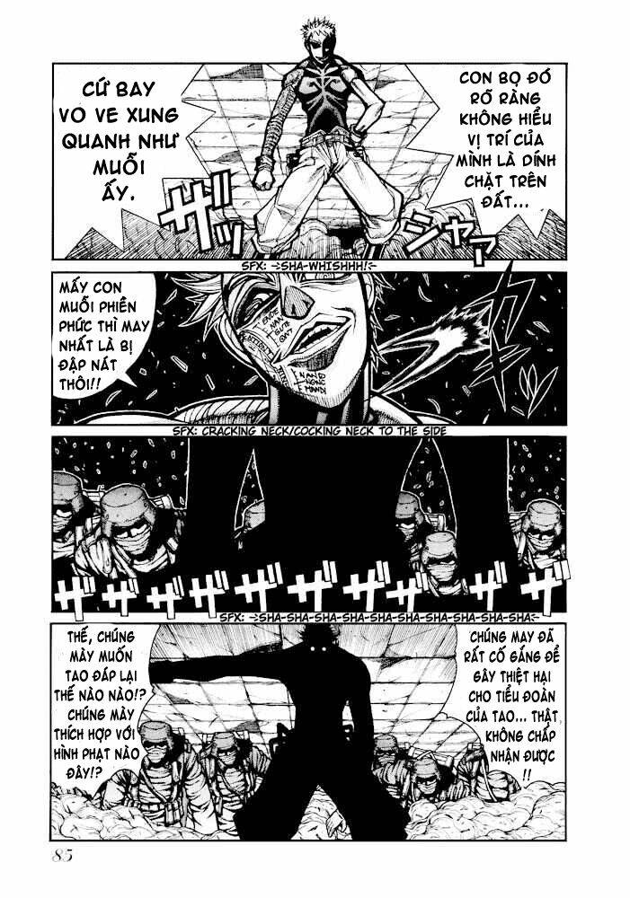 Hellsing Chapter 53 - Trang 2