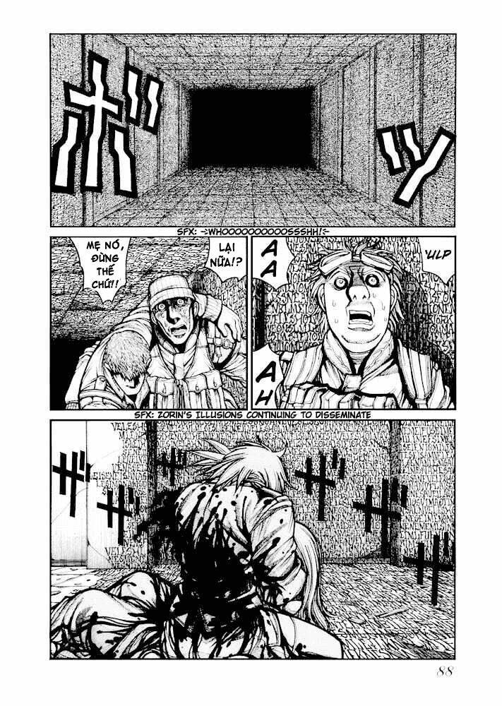 Hellsing Chapter 53 - Trang 2