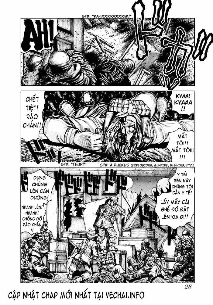 Hellsing Chapter 49 - Trang 2