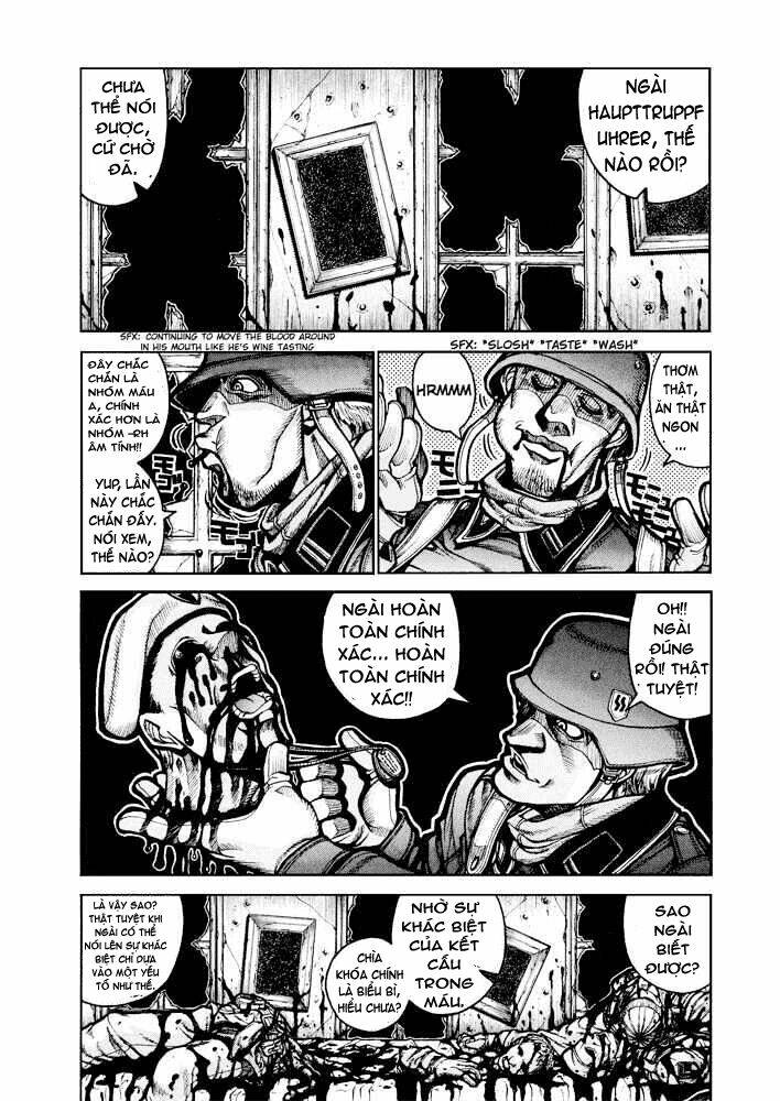 Hellsing Chapter 49 - Trang 2