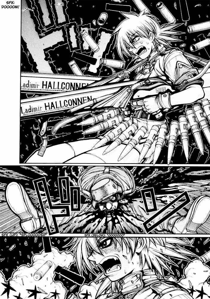 Hellsing Chapter 49 - Trang 2