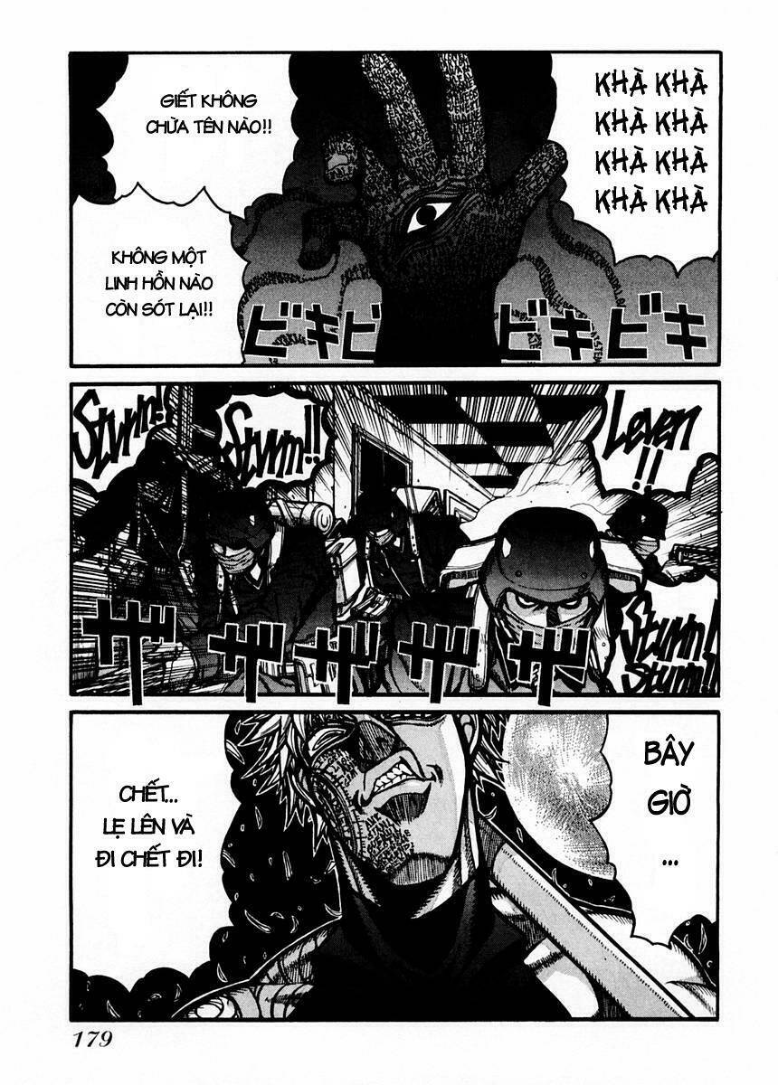 Hellsing Chapter 47 - Trang 2