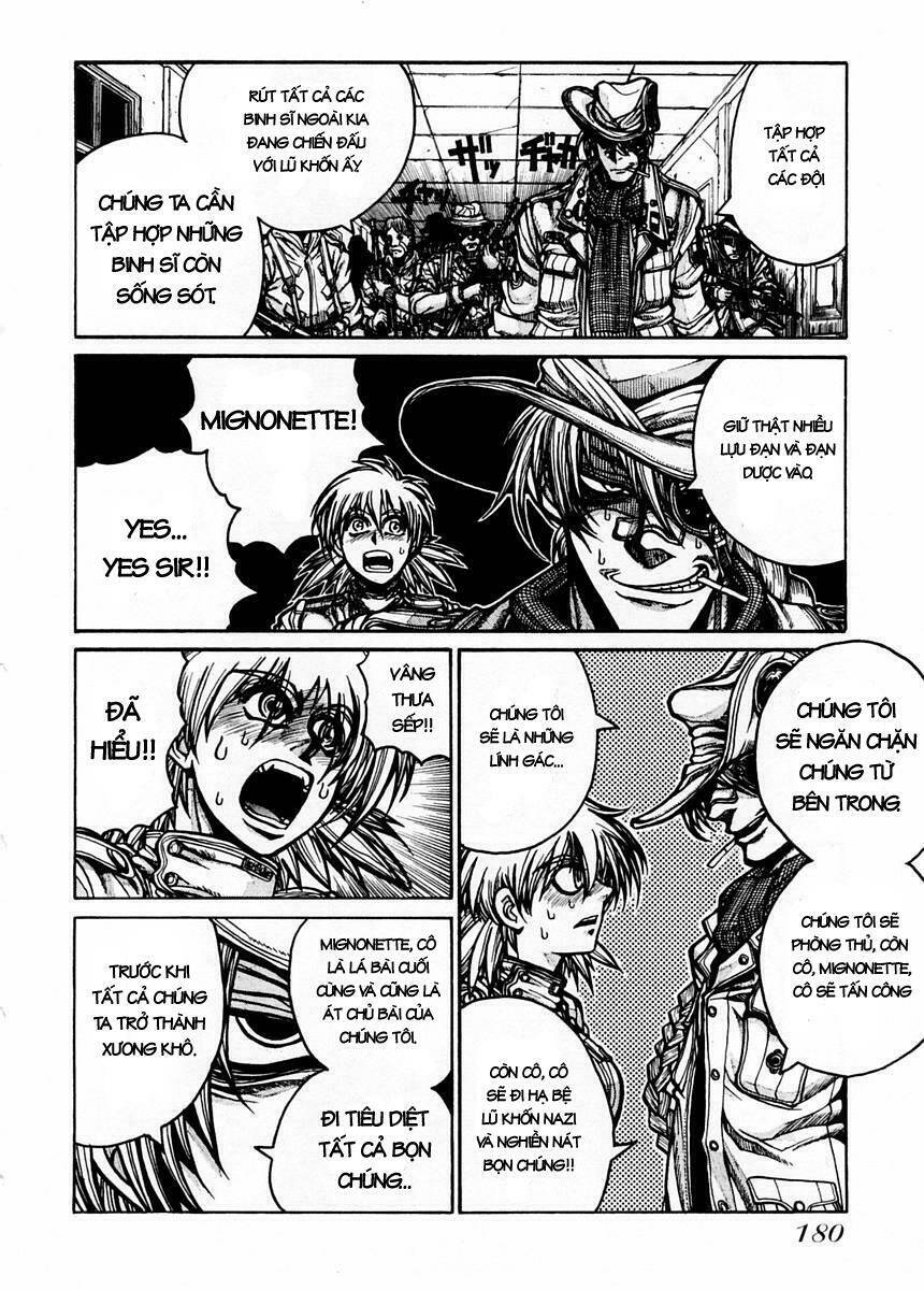 Hellsing Chapter 47 - Trang 2