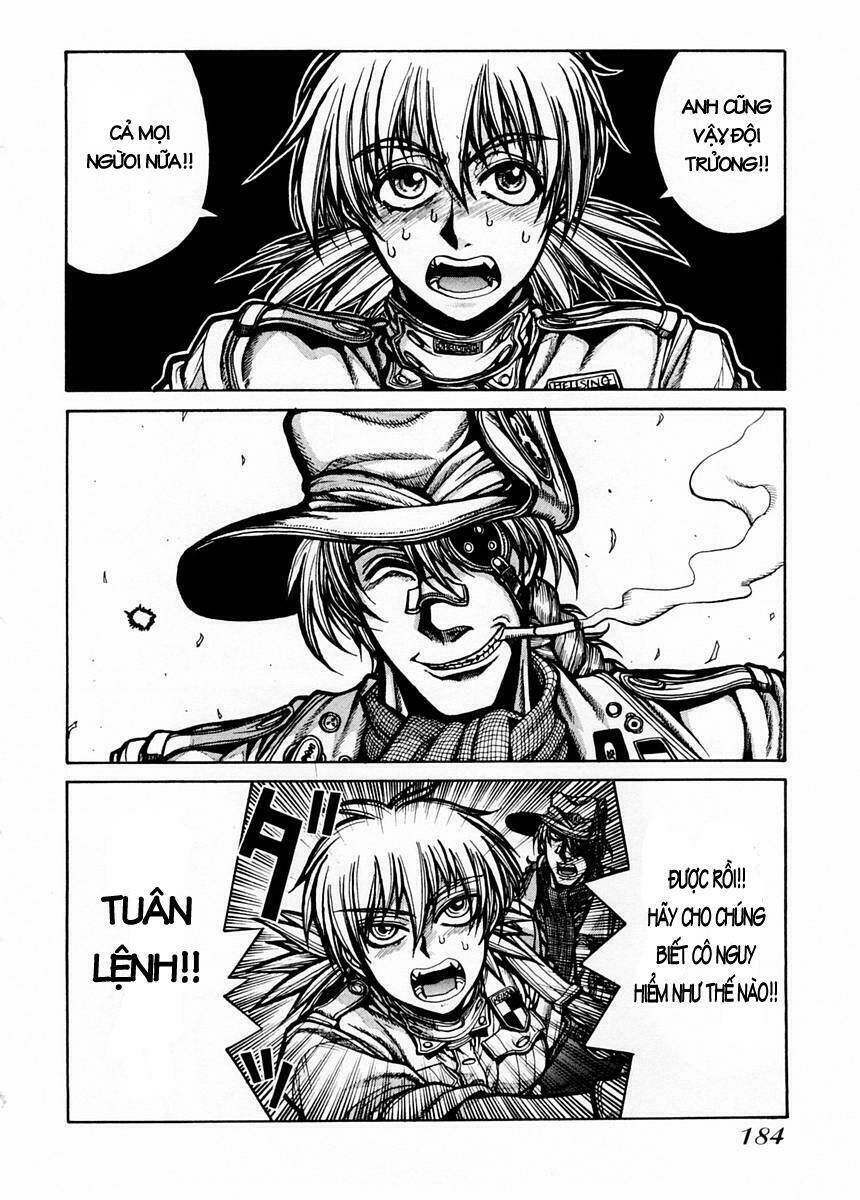 Hellsing Chapter 47 - Trang 2