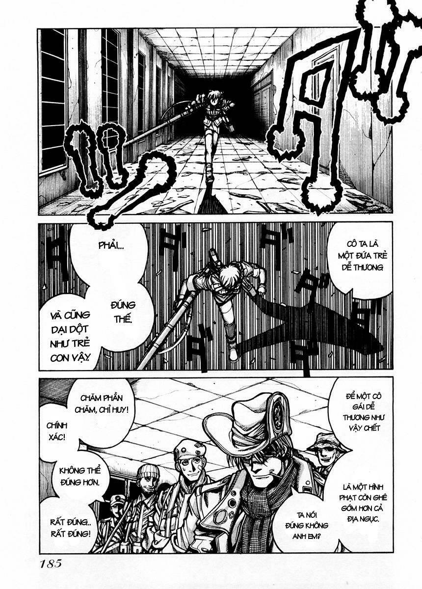 Hellsing Chapter 47 - Trang 2