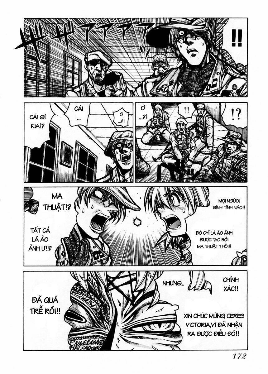 Hellsing Chapter 47 - Trang 2