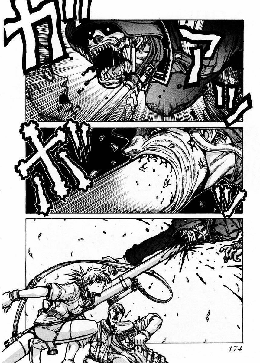 Hellsing Chapter 47 - Trang 2