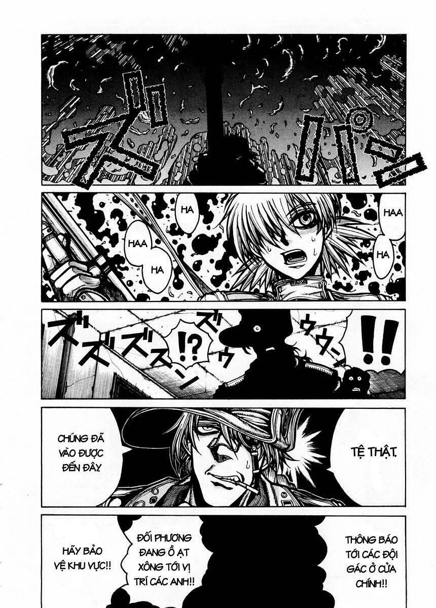 Hellsing Chapter 47 - Trang 2