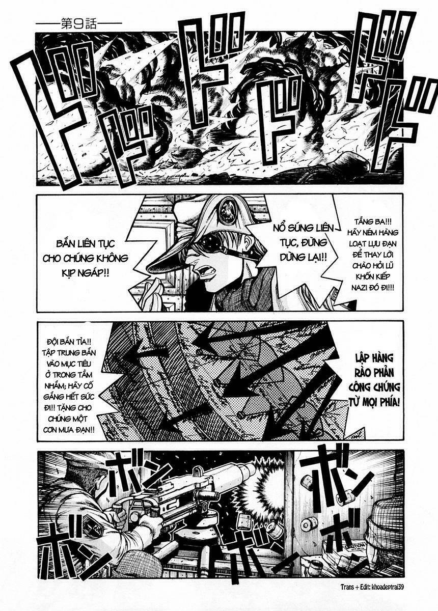 Hellsing Chapter 46 - Trang 2