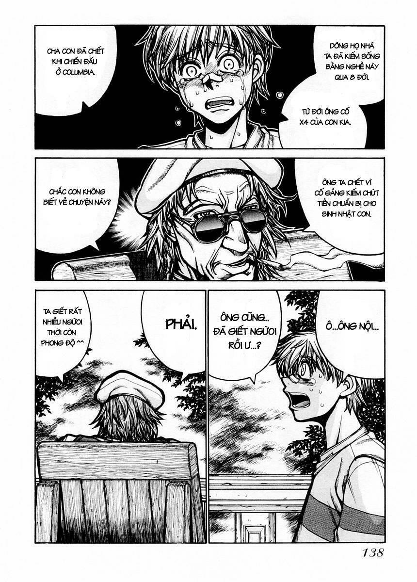 Hellsing Chapter 45 - Trang 2