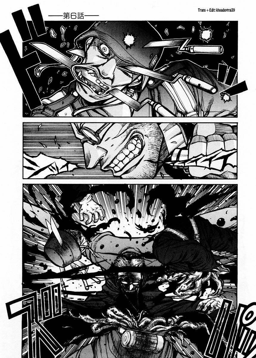 Hellsing Chapter 43 - Trang 2