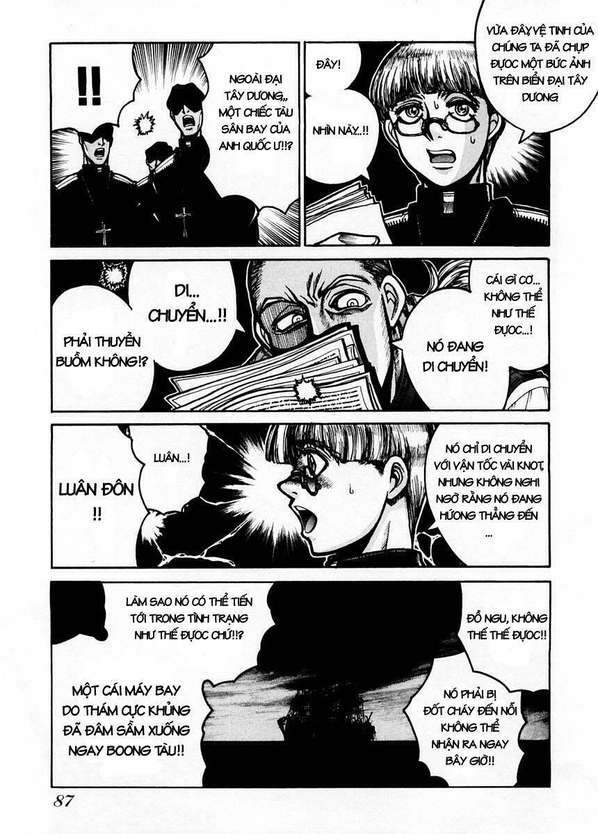 Hellsing Chapter 42 - Trang 2