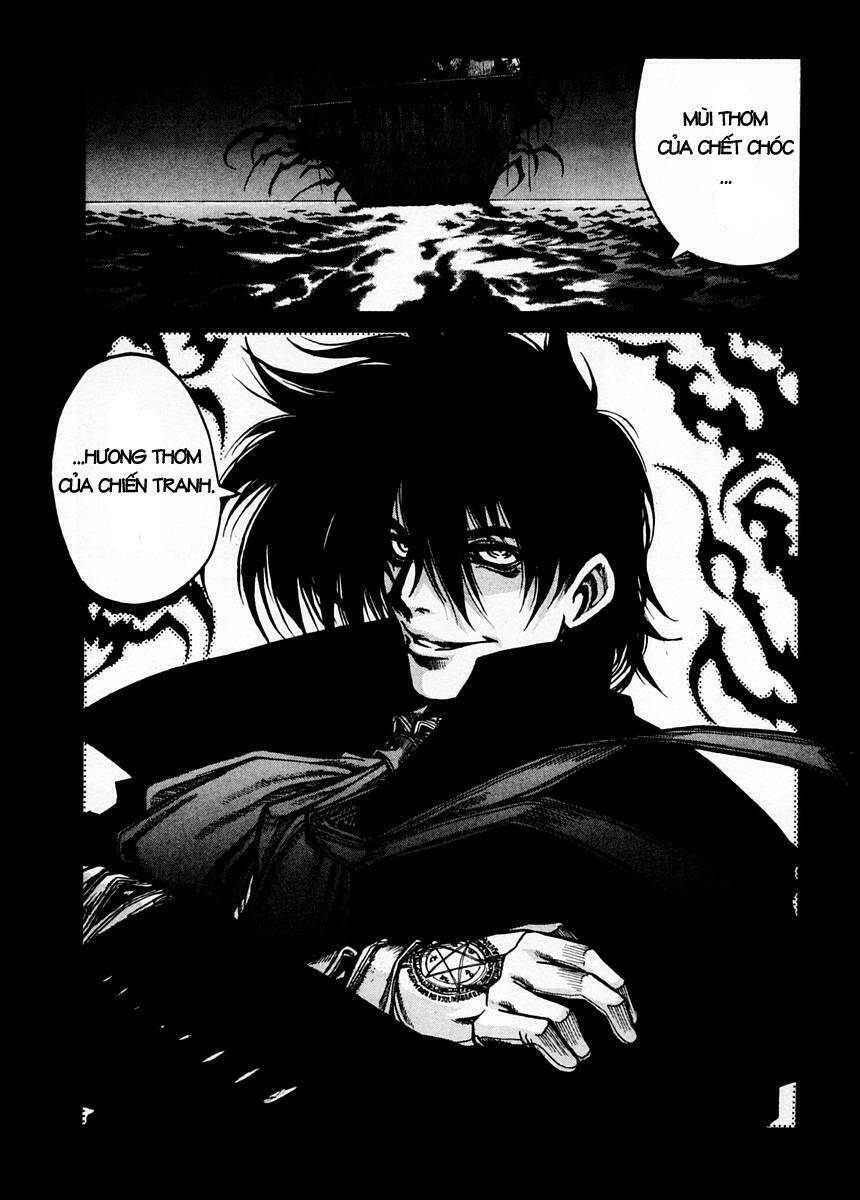 Hellsing Chapter 42 - Trang 2