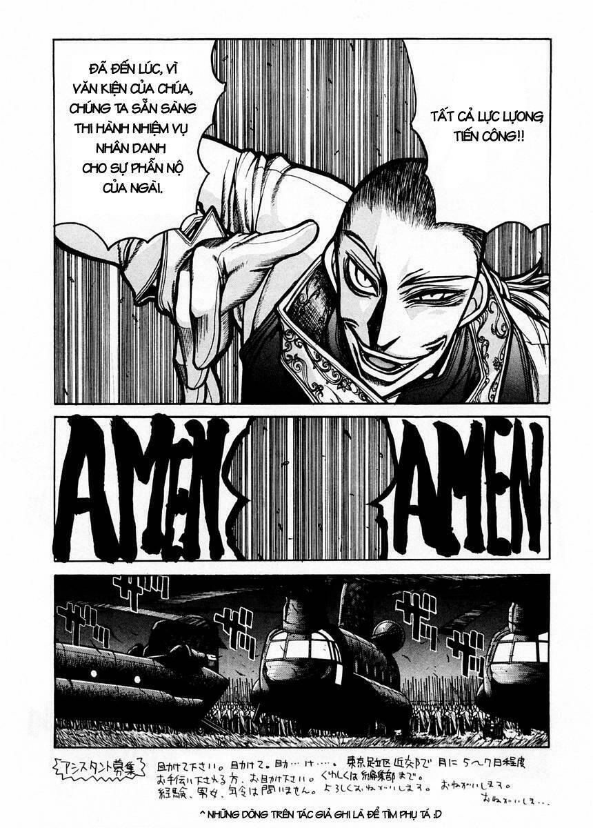 Hellsing Chapter 42 - Trang 2