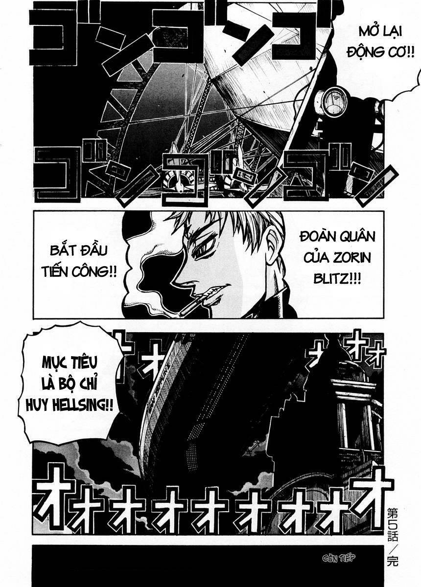 Hellsing Chapter 42 - Trang 2